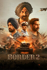 Border 2 (2026) Hindi HDTC